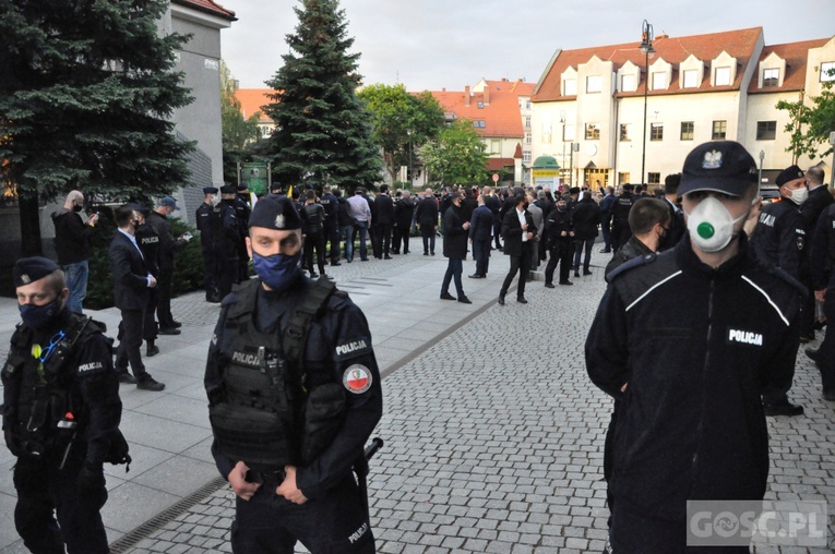 Wizyta prezydenta RP w Lubuskiem