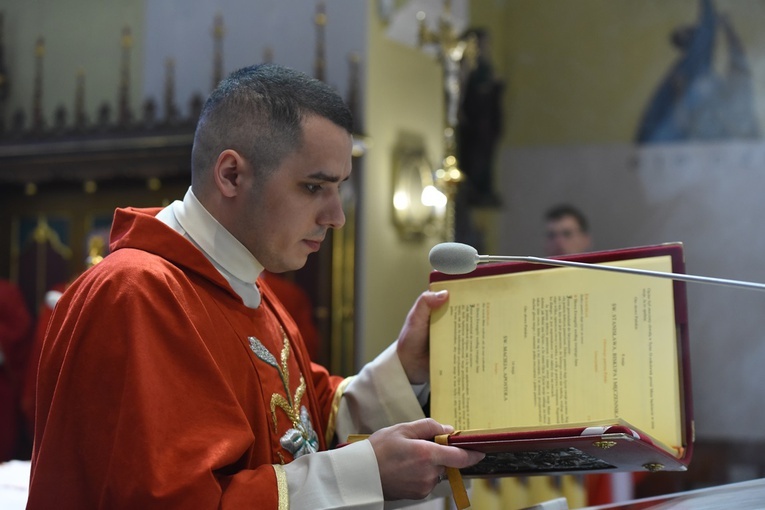 Choć 6 lat minęło, formacja trwa nadal - księgę życia trzeba pisać dalej...