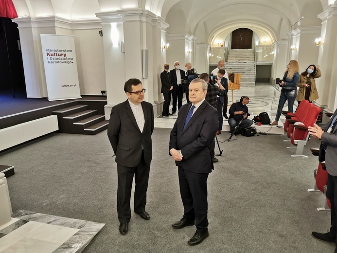 Nowe podziemia kościoła Wszystkich Świętych