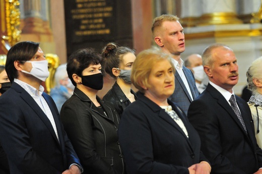 Święcenia kapłańskie w archikatedrze lubelskiej