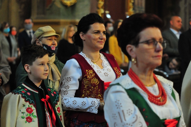 Święcenia kapłańskie w archikatedrze lubelskiej