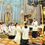 Święcenia kapłańskie w archikatedrze lubelskiej