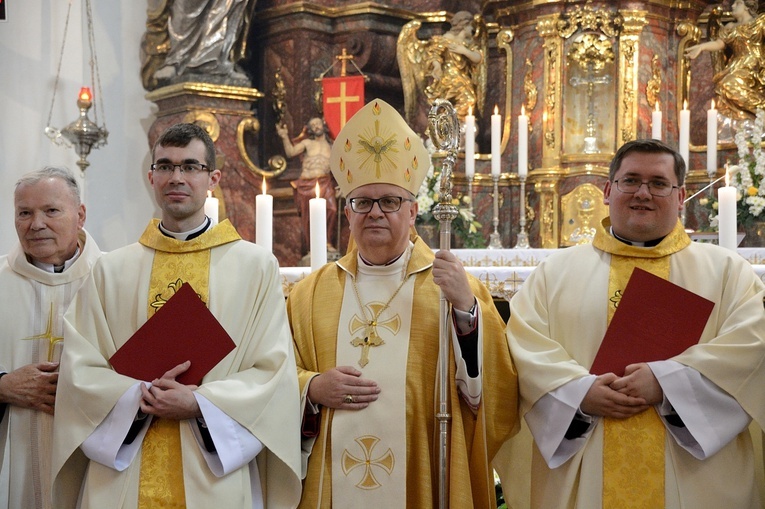 Opole. Święcenia kapłańskie