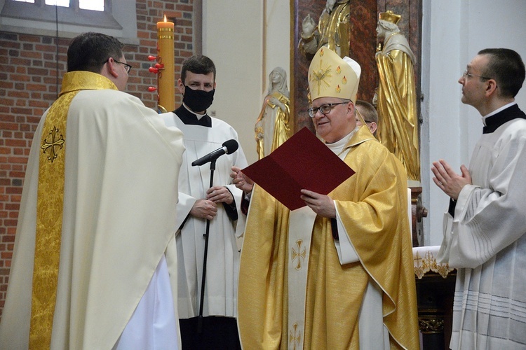 Opole. Święcenia kapłańskie