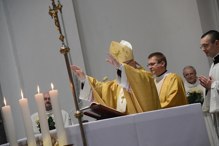 Opole. Święcenia kapłańskie