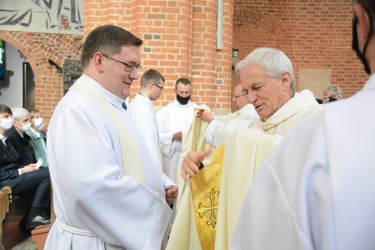 Opole. Święcenia kapłańskie