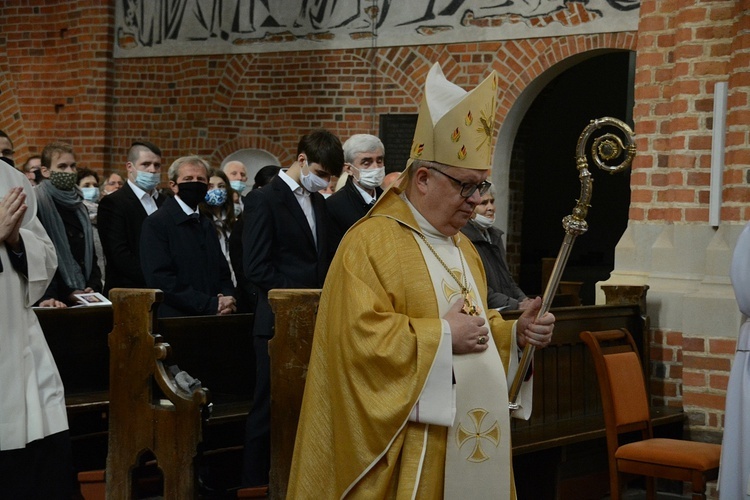 Opole. Święcenia kapłańskie