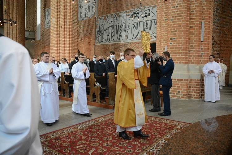 Opole. Święcenia kapłańskie