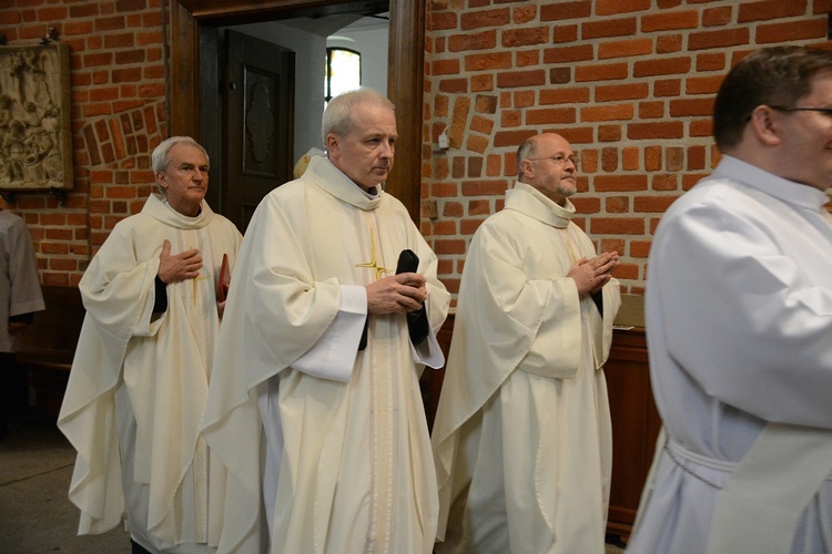 Opole. Święcenia kapłańskie