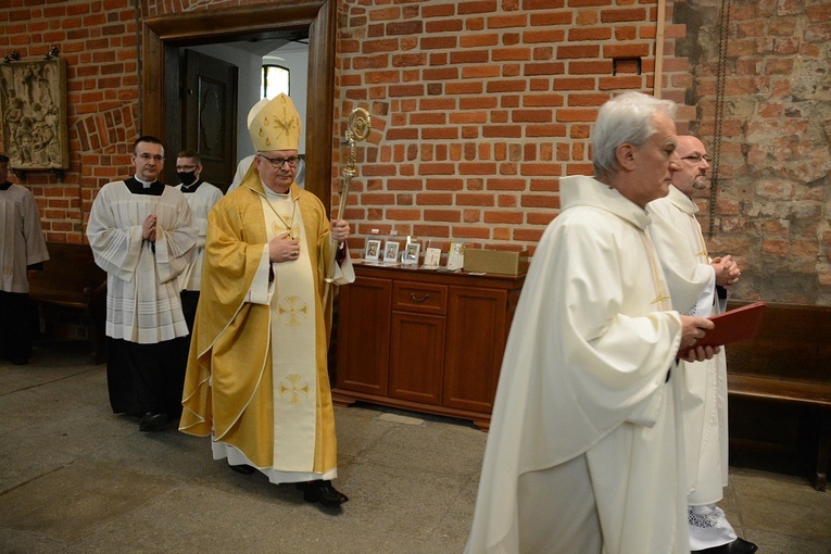 Opole. Święcenia kapłańskie
