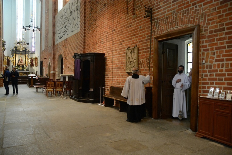Opole. Święcenia kapłańskie