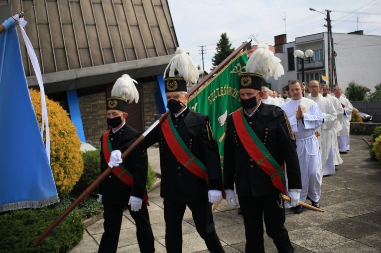 Dziewkowice. Święcenia kapłańskie ks. Damiana Sklorza