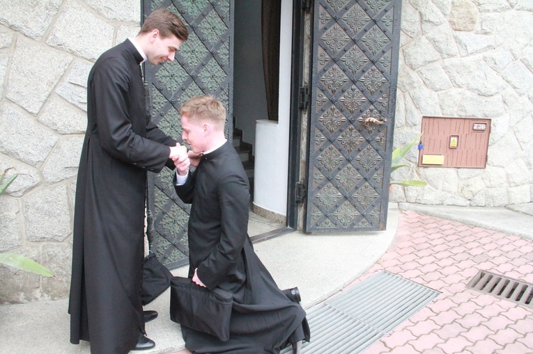 Tarnów. Święcenia kapłańskie 2020