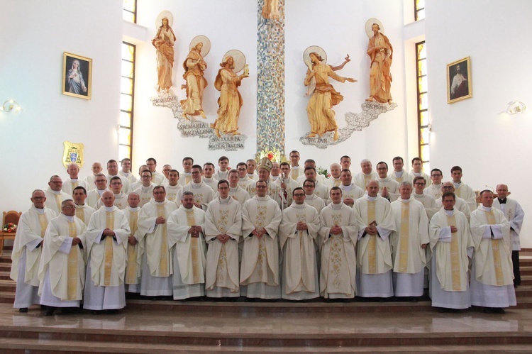 Tarnów. Święcenia kapłańskie 2020