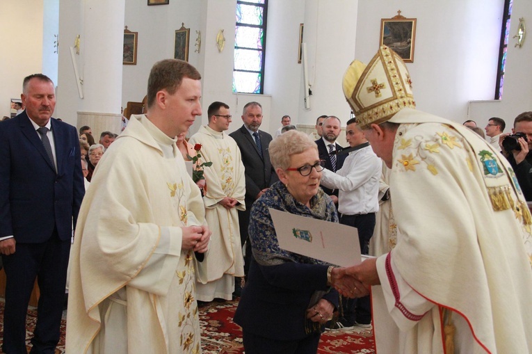 Tarnów. Święcenia kapłańskie 2020