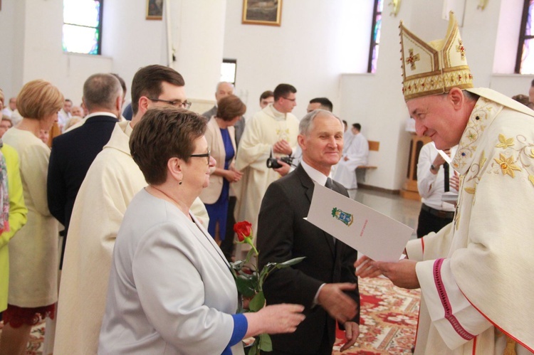 Tarnów. Święcenia kapłańskie 2020