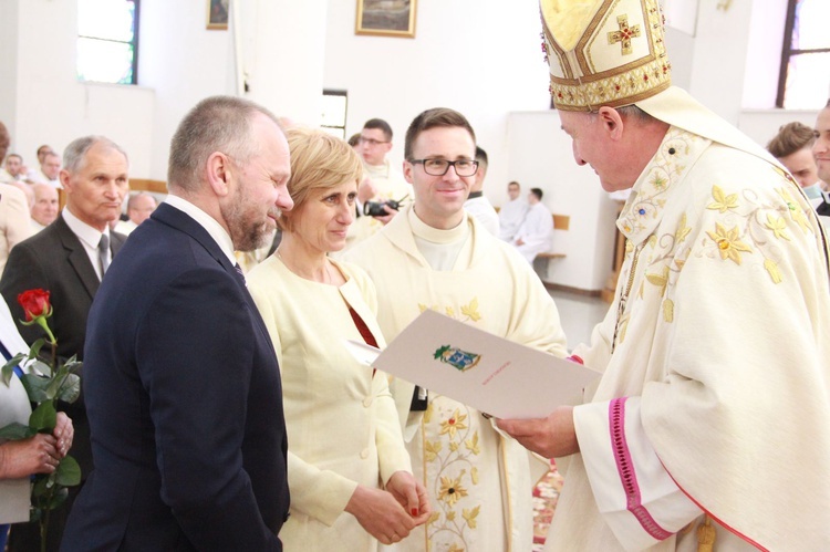 Tarnów. Święcenia kapłańskie 2020