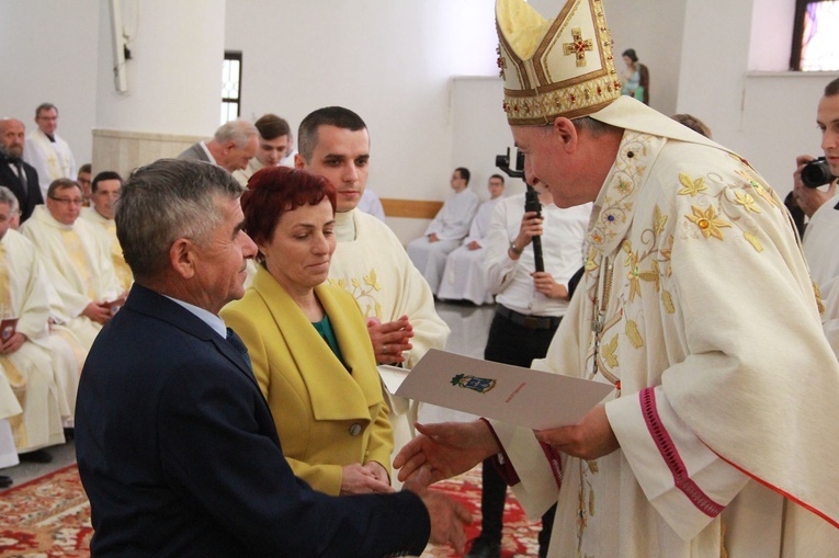 Tarnów. Święcenia kapłańskie 2020