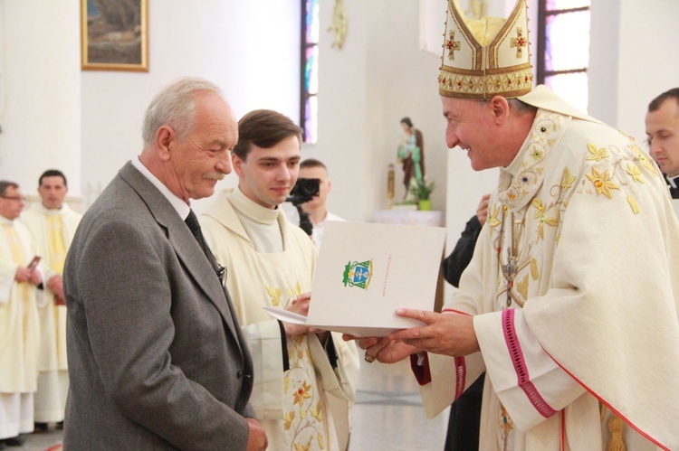 Tarnów. Święcenia kapłańskie 2020