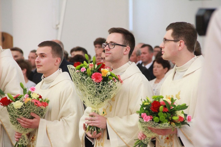 Tarnów. Święcenia kapłańskie 2020