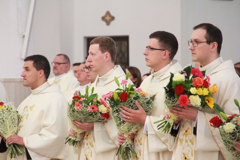 Tarnów. Święcenia kapłańskie 2020