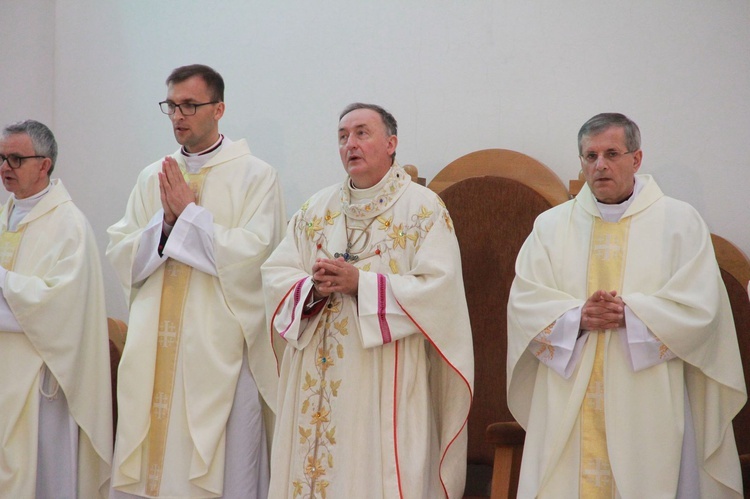 Tarnów. Święcenia kapłańskie 2020