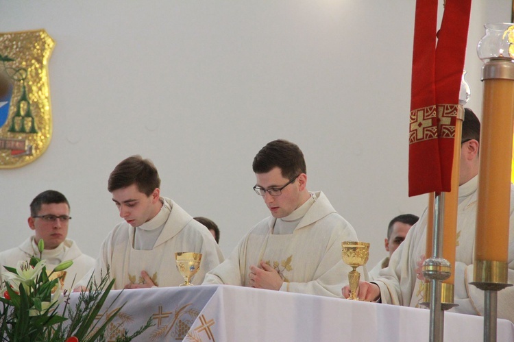 Tarnów. Święcenia kapłańskie 2020