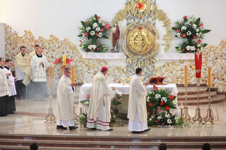 Tarnów. Święcenia kapłańskie 2020