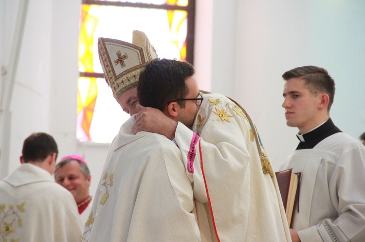Tarnów. Święcenia kapłańskie 2020