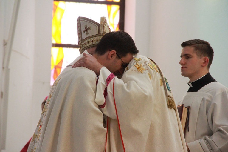 Tarnów. Święcenia kapłańskie 2020