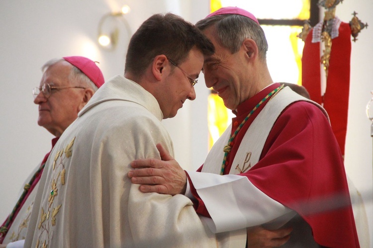 Tarnów. Święcenia kapłańskie 2020