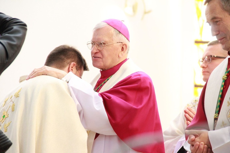 Tarnów. Święcenia kapłańskie 2020