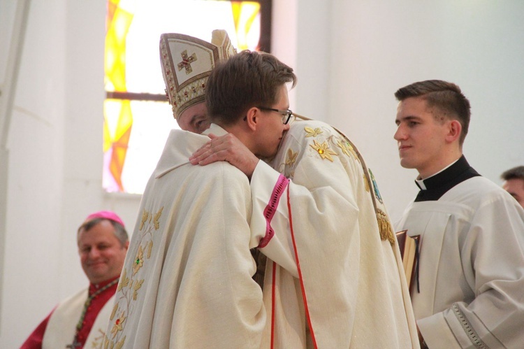 Tarnów. Święcenia kapłańskie 2020