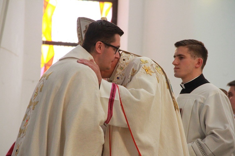 Tarnów. Święcenia kapłańskie 2020