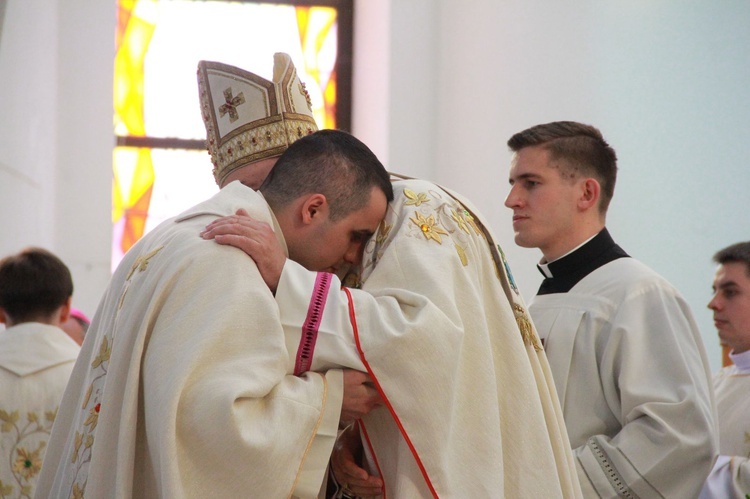 Tarnów. Święcenia kapłańskie 2020