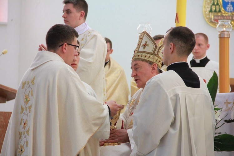 Tarnów. Święcenia kapłańskie 2020