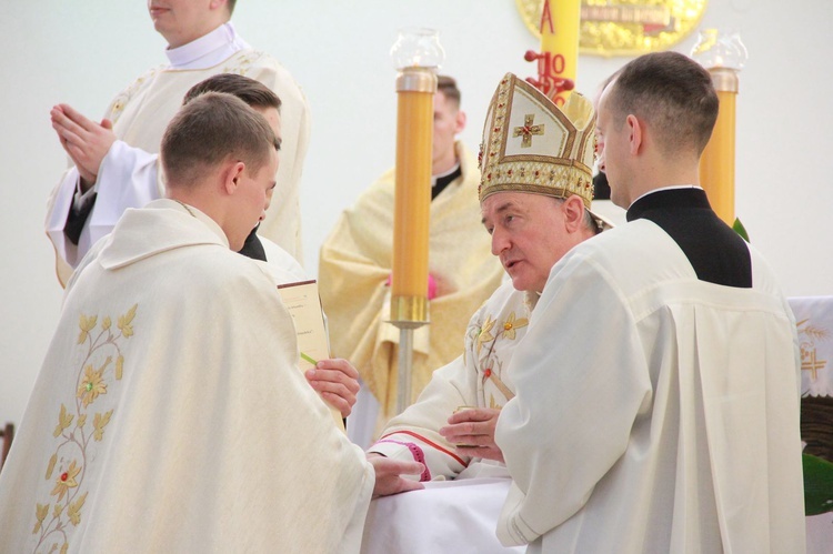 Tarnów. Święcenia kapłańskie 2020