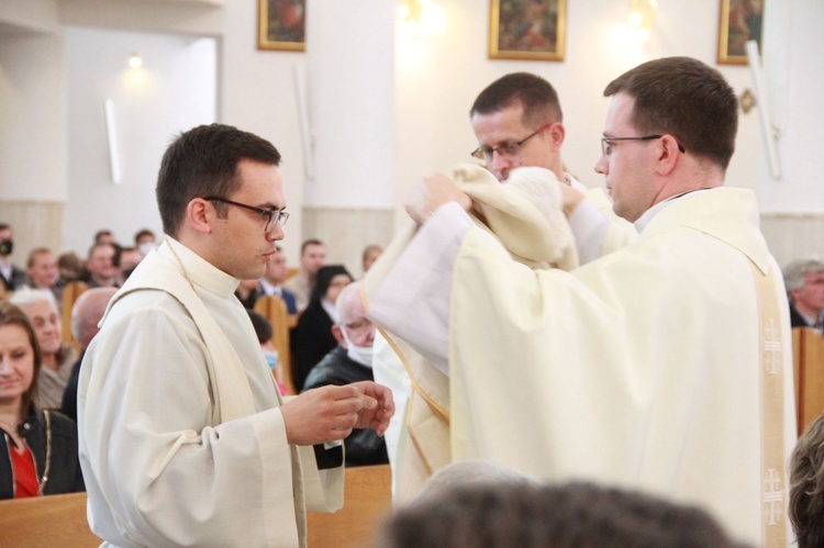 Tarnów. Święcenia kapłańskie 2020