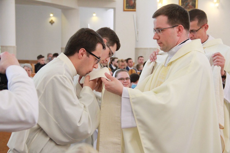 Tarnów. Święcenia kapłańskie 2020