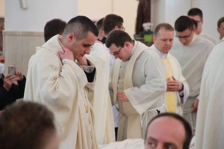 Tarnów. Święcenia kapłańskie 2020