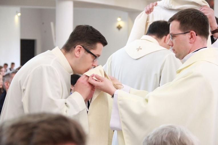 Tarnów. Święcenia kapłańskie 2020