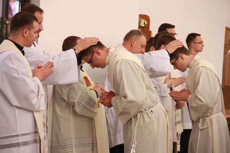 Tarnów. Święcenia kapłańskie 2020