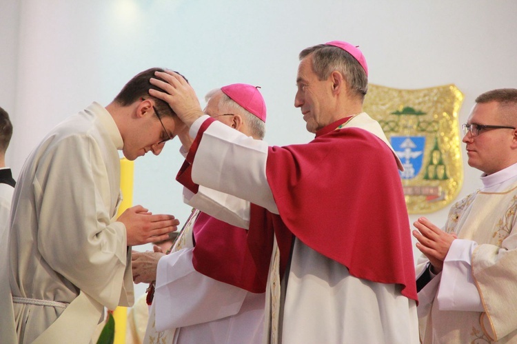 Tarnów. Święcenia kapłańskie 2020