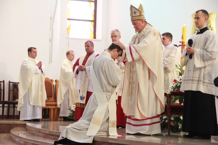 Tarnów. Święcenia kapłańskie 2020