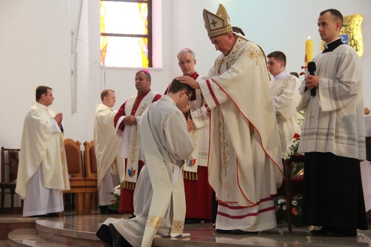 Tarnów. Święcenia kapłańskie 2020