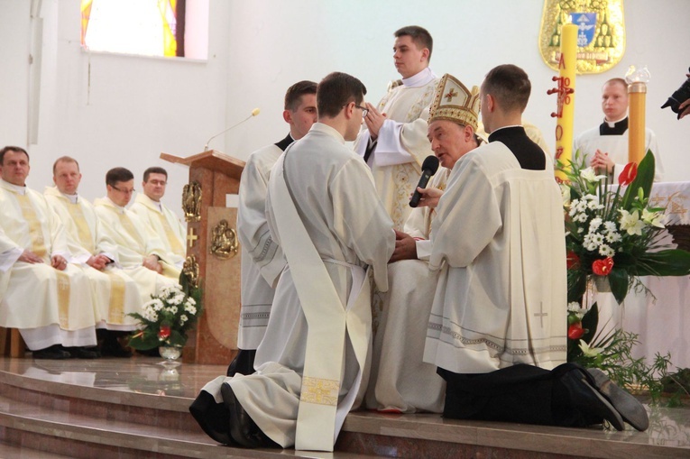 Tarnów. Święcenia kapłańskie 2020