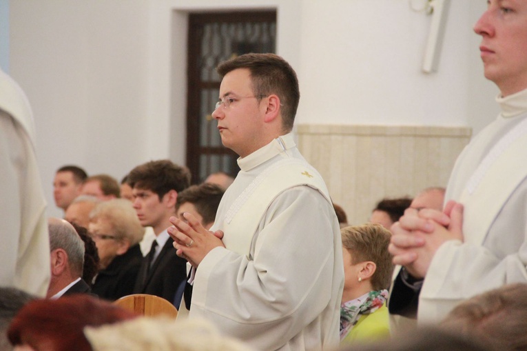 Tarnów. Święcenia kapłańskie 2020