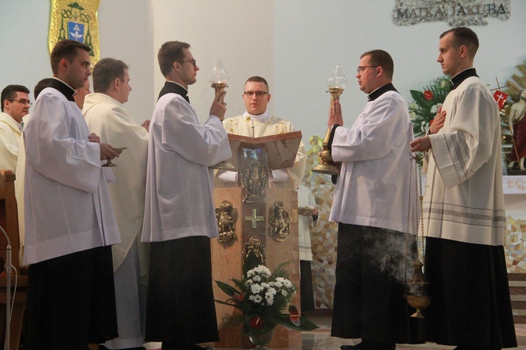 Tarnów. Święcenia kapłańskie 2020