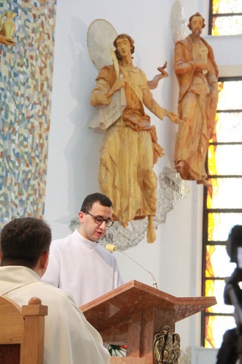 Tarnów. Święcenia kapłańskie 2020