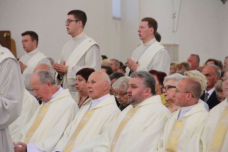 Tarnów. Święcenia kapłańskie 2020